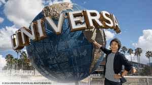 Nintendo Areas Headed to Universal Studios Parks