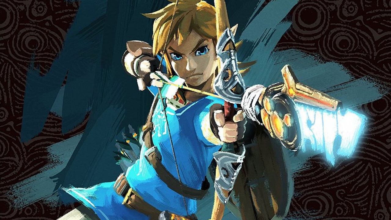 Nintendo Switch Not Releasing Alongside Zelda: Breath of the Wild