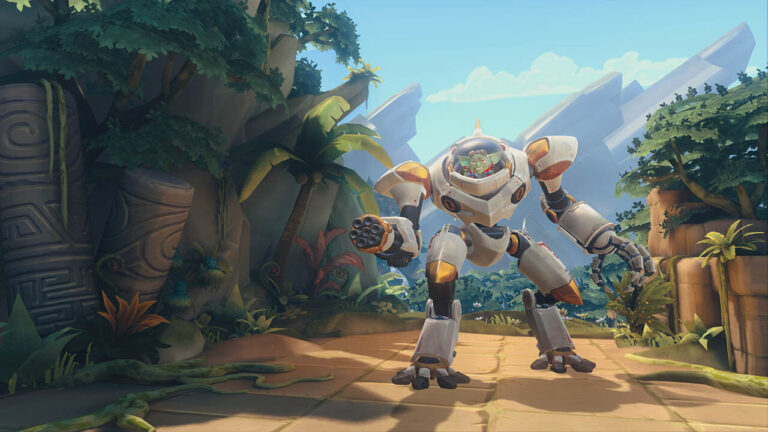 Paladins Enters Steam Top 5, Boasts Growing Player Count