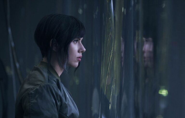 Ghost In The Shell’s First Trailer Debuts