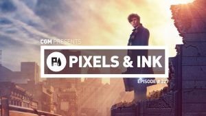Pixels & Ink #227 - Fantastic Pokemon Party 1
