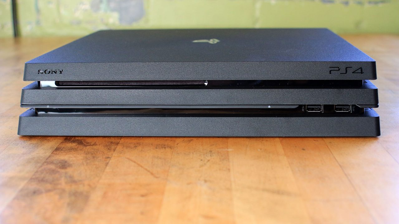 Playstation 4 Pro Review Playstation 4 Pro (Hardware) Review 5