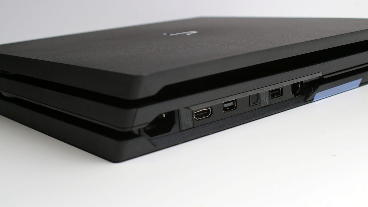 Playstation 4 Pro Review Playstation 4 Pro (Hardware) Review 6