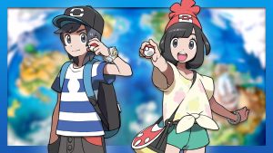 Pokémon Sun (3DS) Review 2