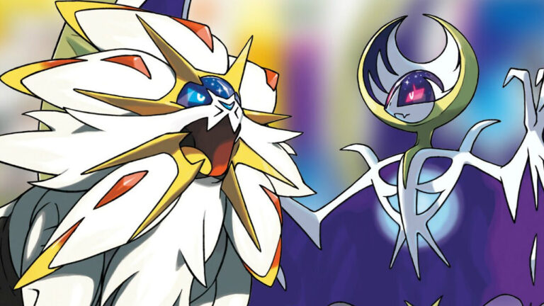 Pokemon Sun and Moon Are The Fastest Selling Nintendo Games