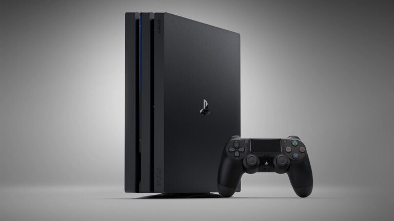 PS4 Pro Launch Library Revealed