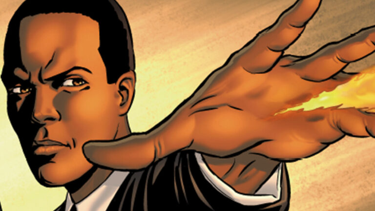Rivers of London: Black Mould #1 (Comic) Review