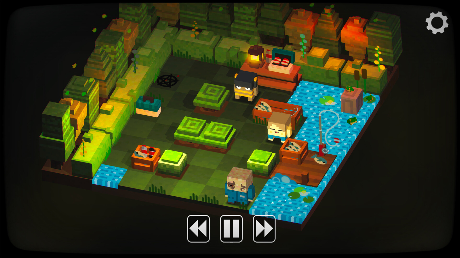 Slayaway Camp (Pc) Review 3