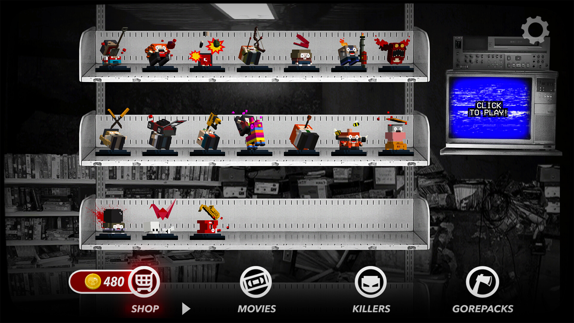 Slayaway Camp (Pc) Review 4