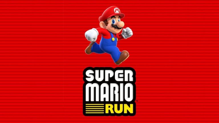 Nintendo Shares Dive by 5% After Launch of Super Mario Run