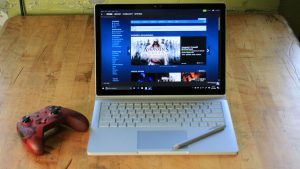 Surface Book I7 Performance Base (Hardware) Review 10