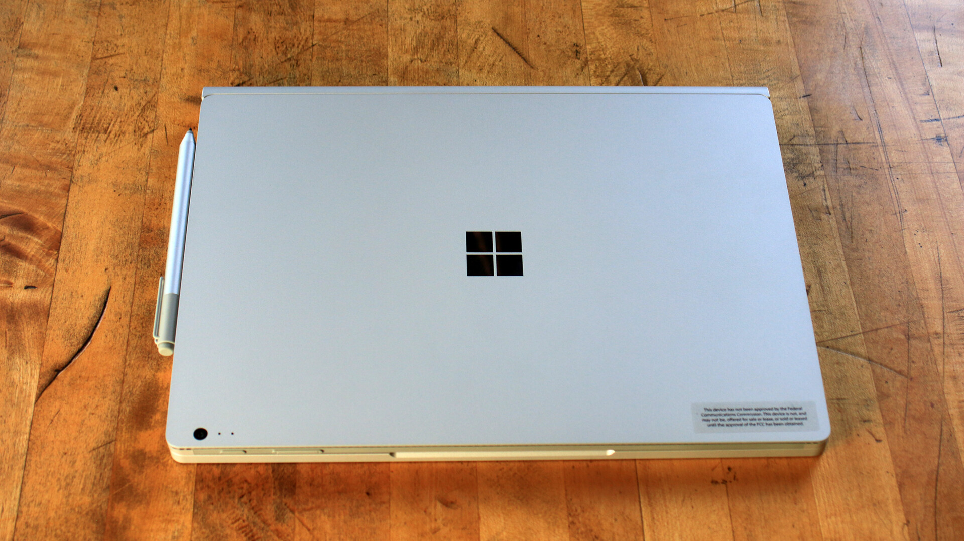 Surface Book I7 Performance Base (Hardware) Review 5