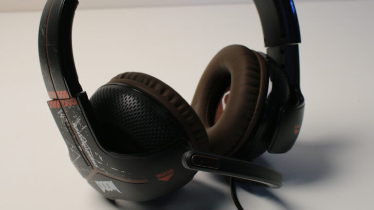 Thrustmaster Headset 300CPX DOOM Edition (Hardware) Review
