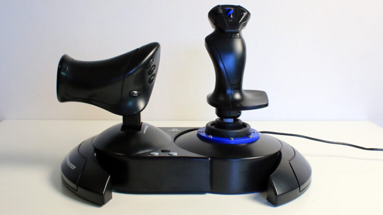 Thrustmaster T-Flight Hotas 4 (Hardware) Review