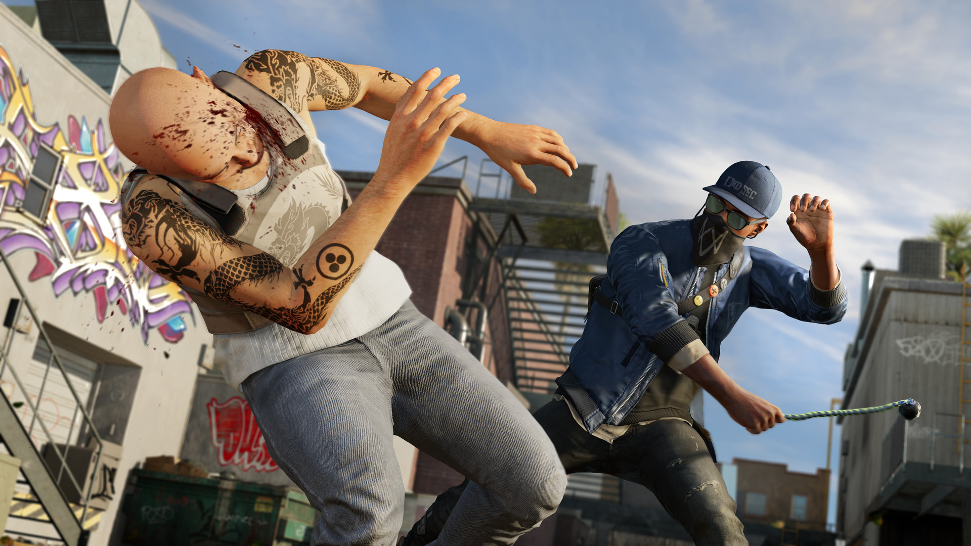 Watch Dogs 2 (Ps4) Review 9