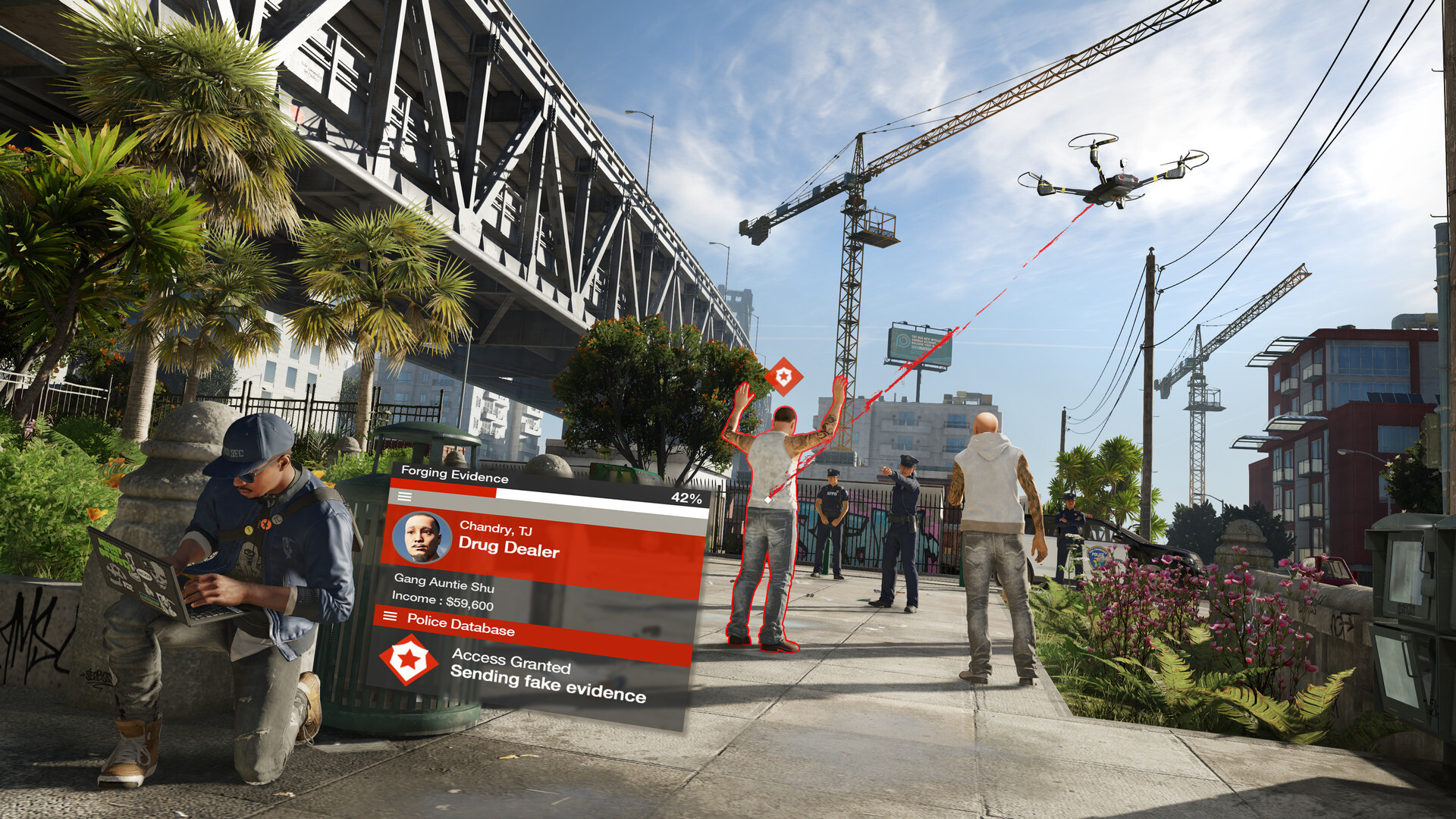Watch Dogs 2 (Ps4) Review 11