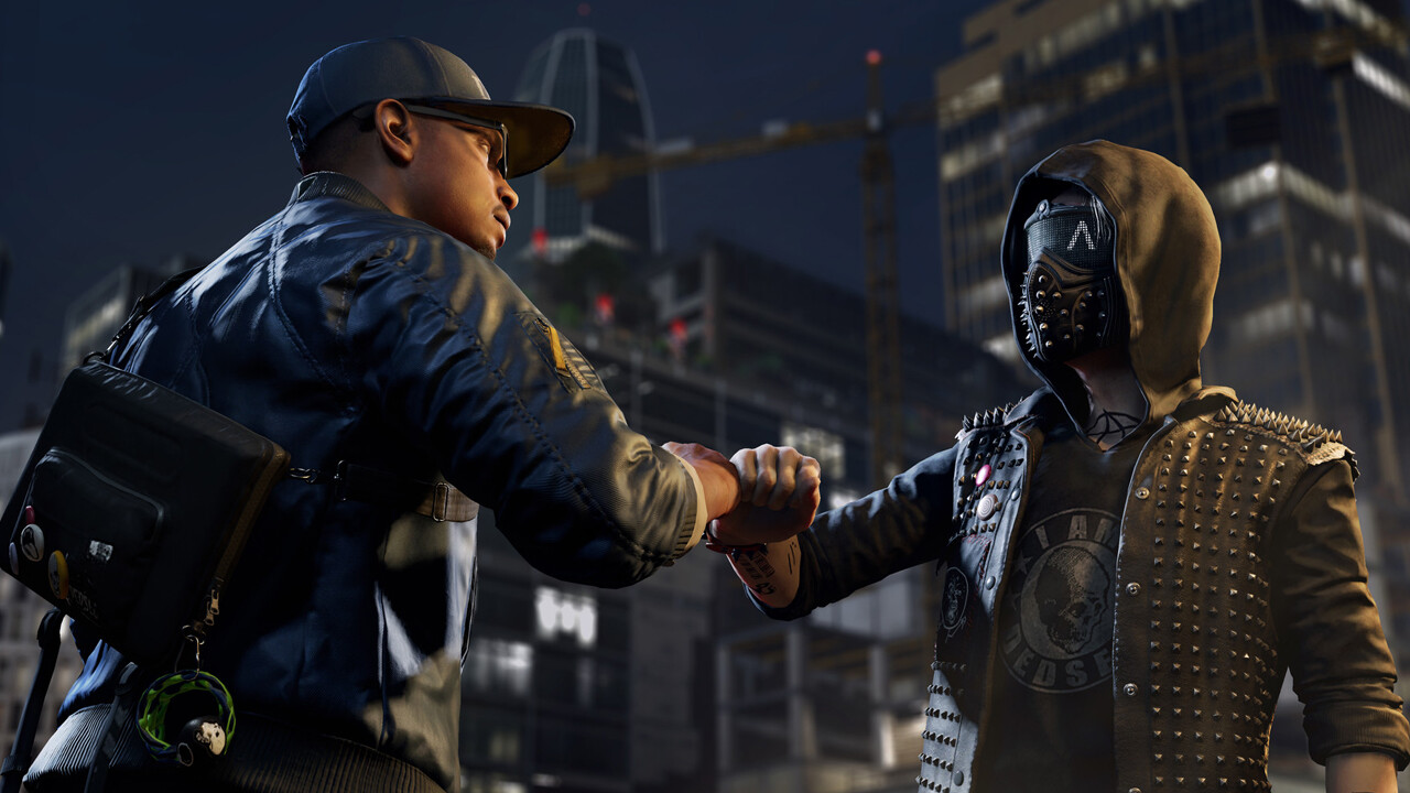 Watch Dogs 2 (PS4) Review 2