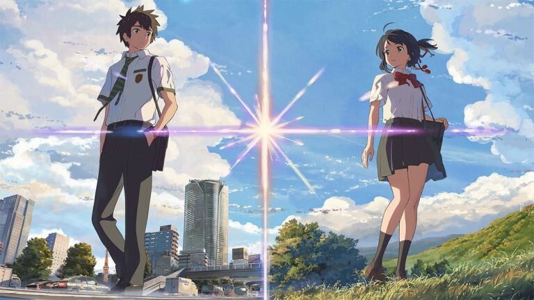 Your Name Passes Princess Mononoke, Earning 19.4 Billion Yen in Japan