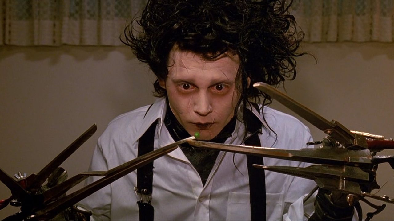 A Very Tim Burton Christmas 1