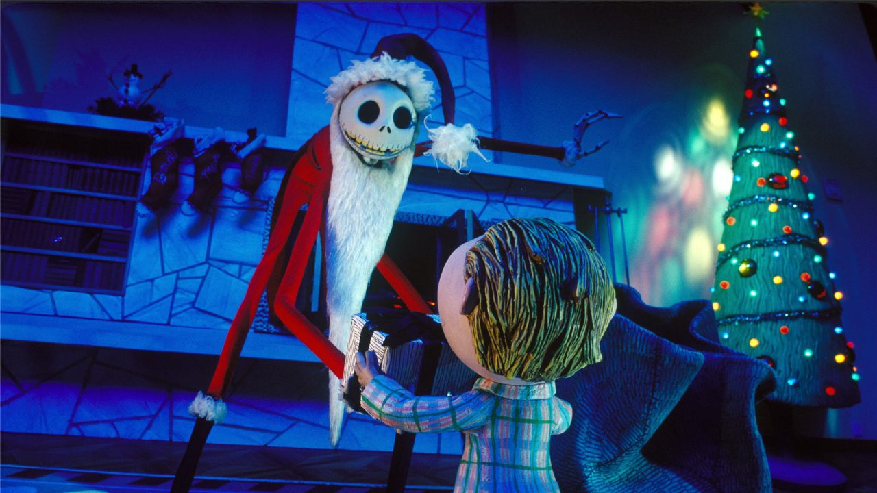 A Very Tim Burton Christmas 3