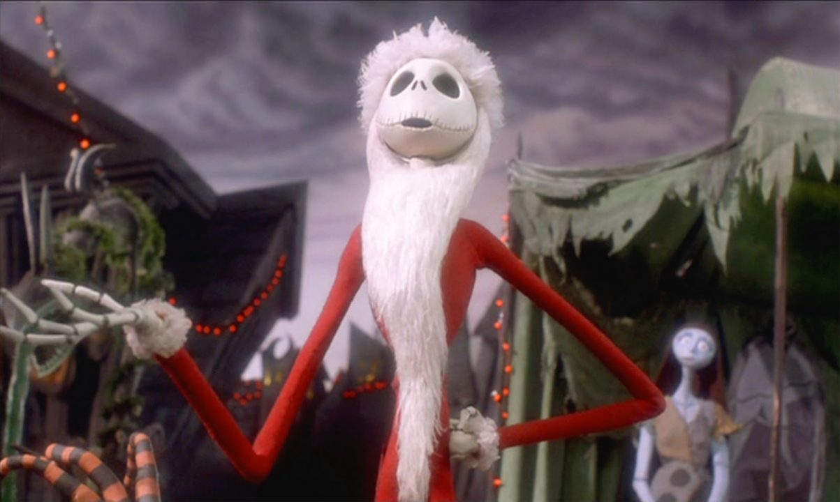A Very Tim Burton Christmas 4