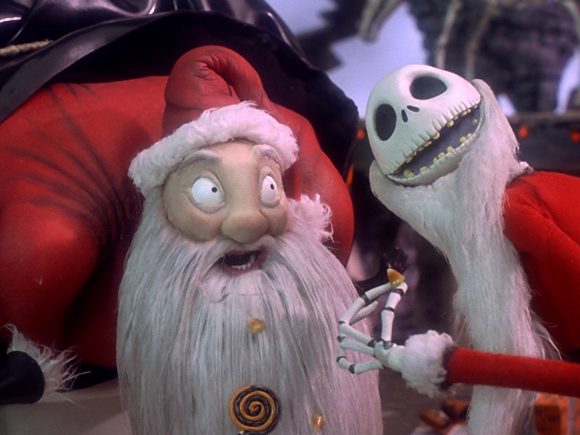 A Very Tim Burton Christmas 6