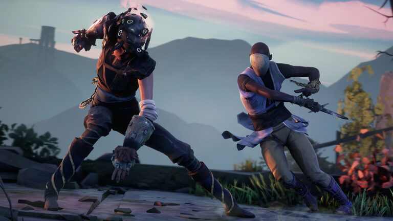 Absolver: A Solitary RPG Experience