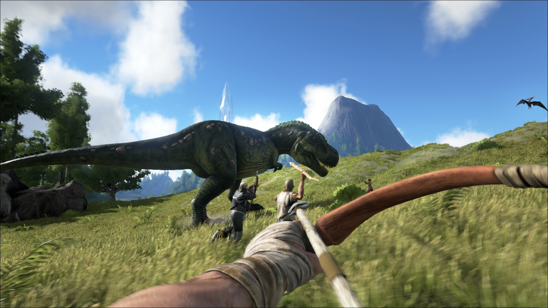 Ark: Survival Evolved Preview 2