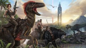 Jurassic Ark: An Ark: Survival Evolved Preview 4