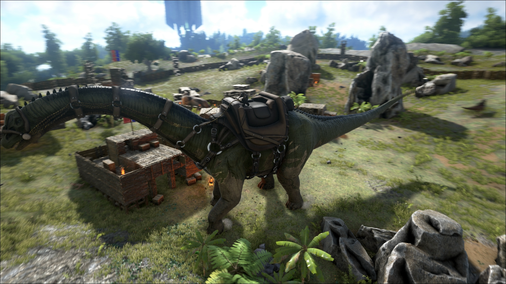 Ark: Survival Evolved Preview 4