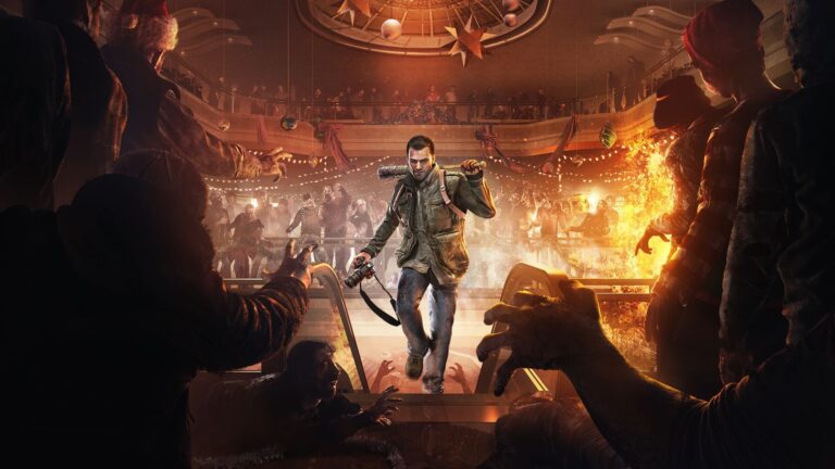 Dead Rising 4 (Xbox One) Review