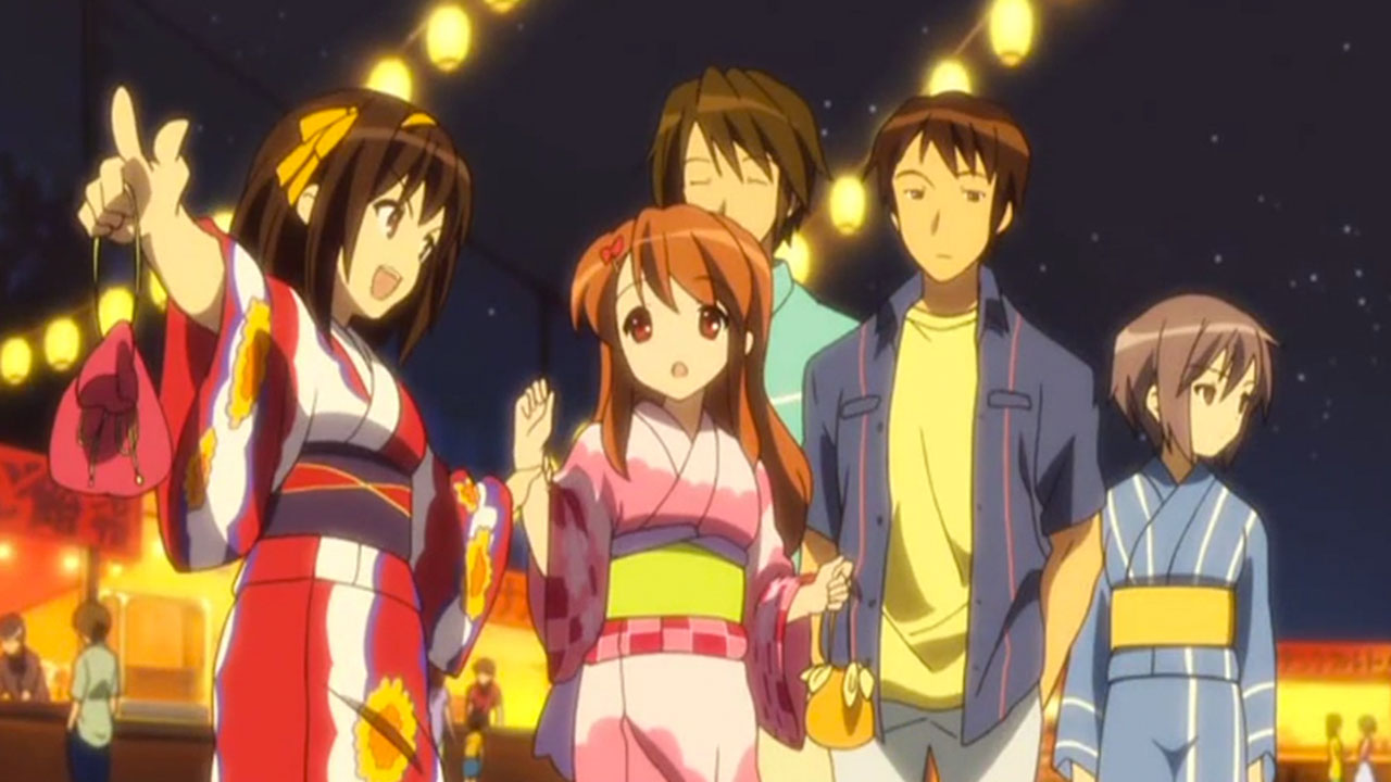 Best Of 2016: Anime 11