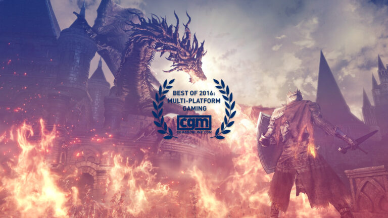 Best of 2016: Multi-Platform Gaming