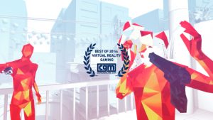 Best of 2016: Virtual Reality Gaming 1