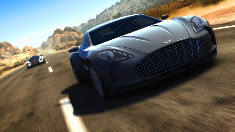 Bigben Interactive Acquires Rights to Test Drive
