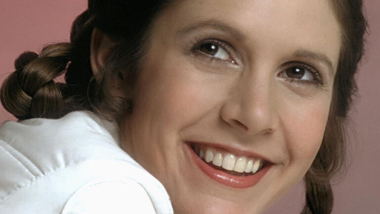 Star Wars Actress Carrie Fisher Dies at 60