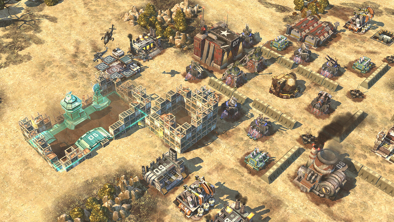 Command And Conquer In War Commander: Rogue Assault Preview Command And Conquer In War Commander: Rogue Assault Preview 1