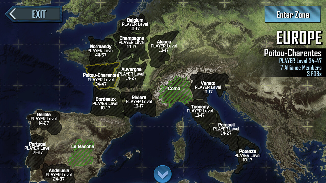 Command And Conquer In War Commander: Rogue Assault Preview Command And Conquer In War Commander: Rogue Assault Preview 2