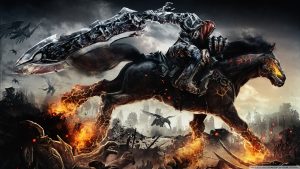 Darksiders: Warmastered Edition (PS4) Review 1