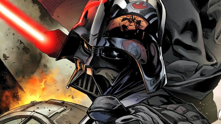Darth Vader #1-25 (Comic) Review