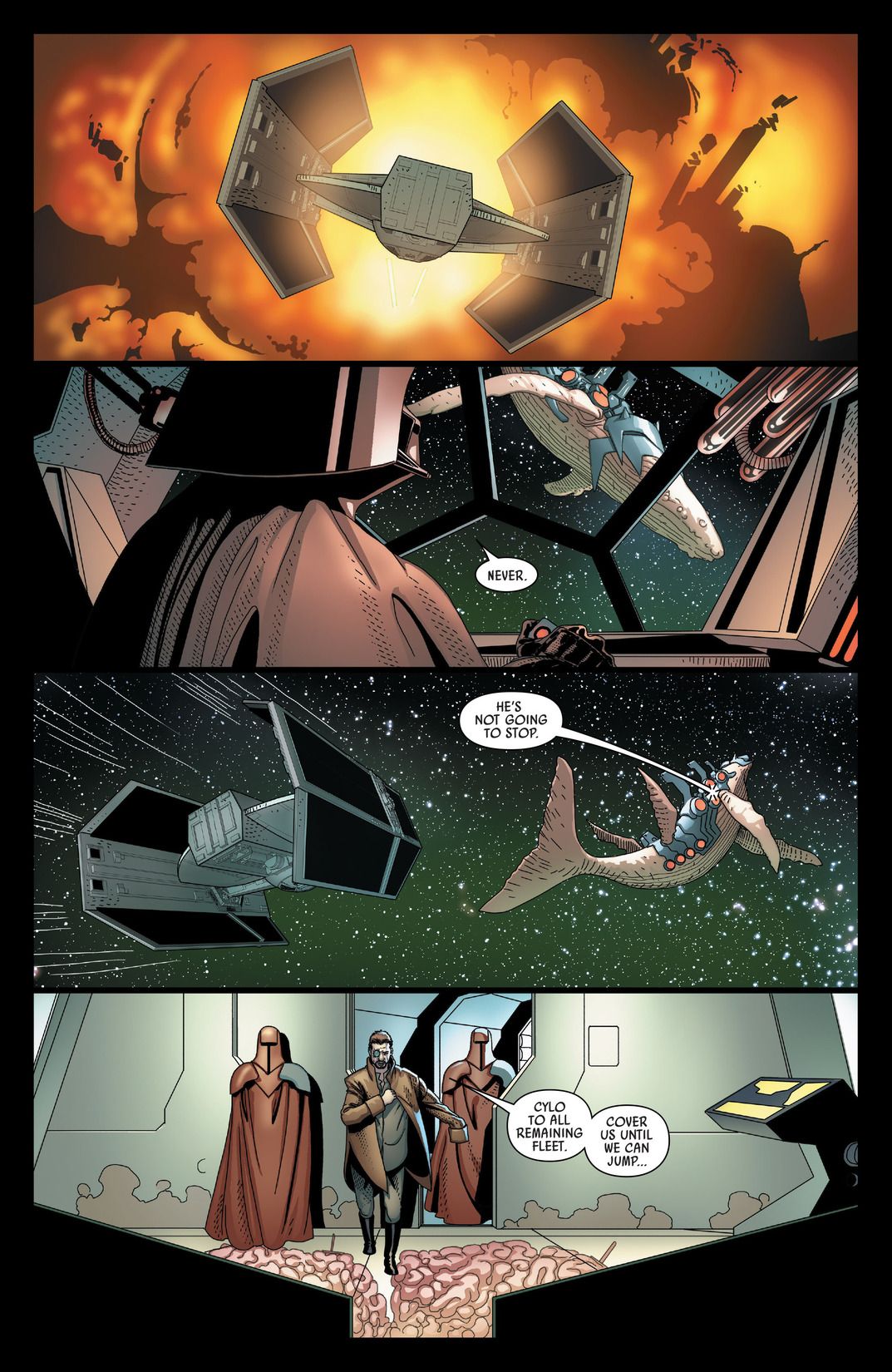 Darth Vader #1-25 (Comic) Review Darth Vader #1-25 (Comic) Review 2