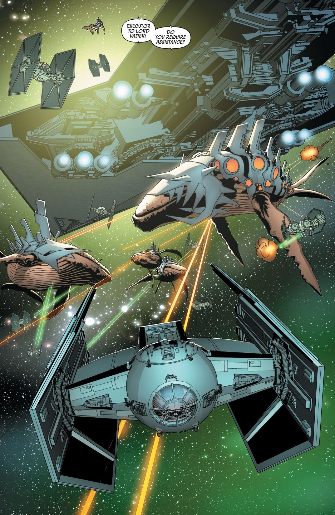 Darth Vader #1-25 (Comic) Review Darth Vader #1-25 (Comic) Review 3