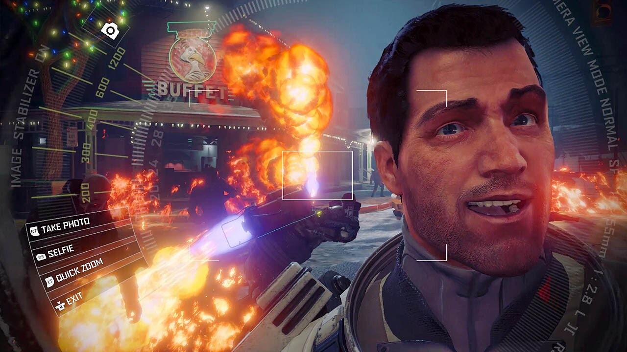 Dead Rising 4 Offers to Sell True Ending in DLC 1