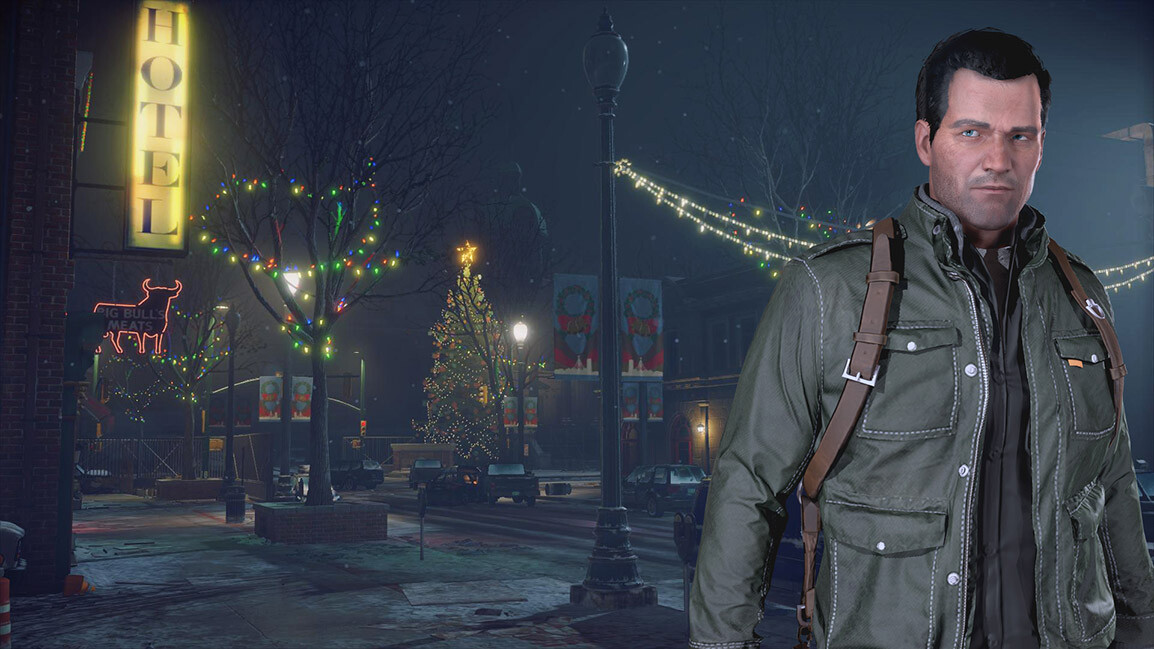 Dead Rising 4 (Xbox One) Review