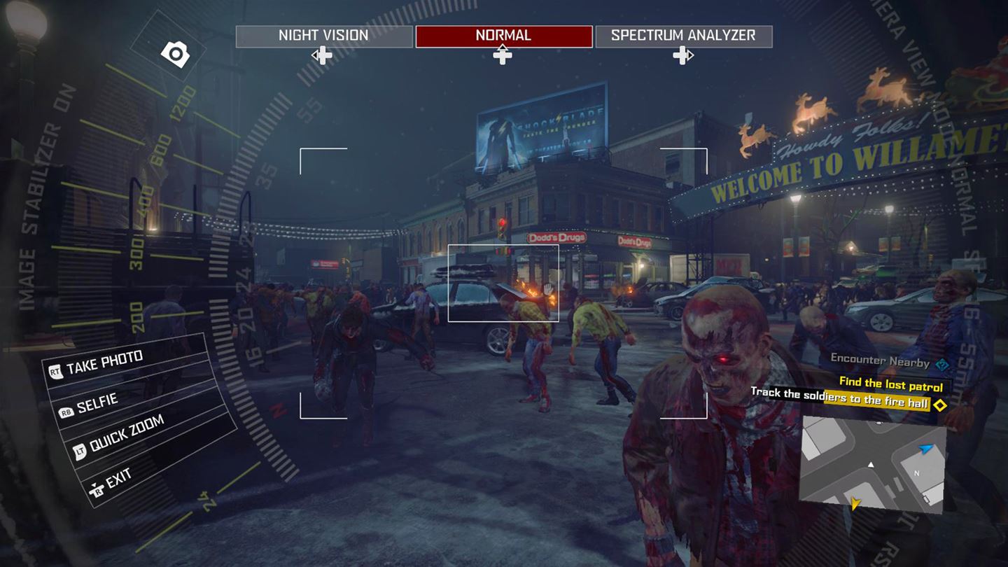Dead Rising 4 (Xbox One) Review 4