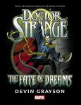 Doctor Strange: The Fate of Dreams (Book) Review 1