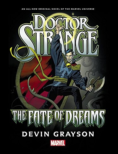 Doctor Strange: The Fate of Dreams (Book) Review