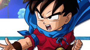 Dragon Ball Fusions (3DS) Review 2