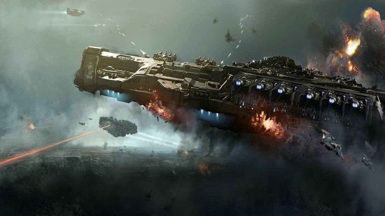 Dreadnought Preview: The Depth of Space