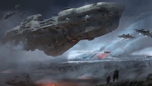 Dreadnought Preview: The Depth of Space 1